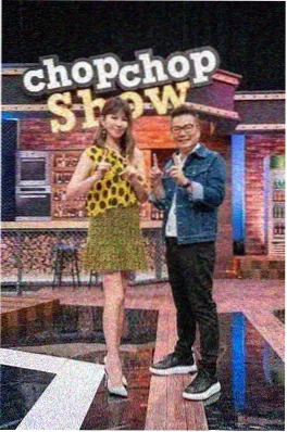 综艺半岛食堂环游记剧照